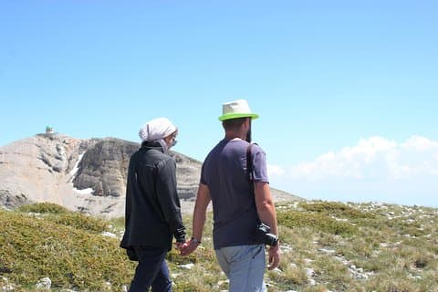Berat guidet tur til Mount Tomorr og Bogove-vandfaldet
