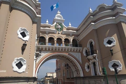 Privétour Guatemala-stad en Antigua Guatemala