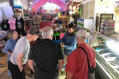 Market Tour in San José del Cabo: Eat and Learn