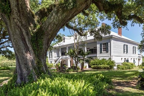 Visita ao St. Joseph Plantation