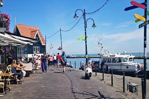 Tour della campagna Museo dei mulini a vento di Zaanse Chances e Volendam