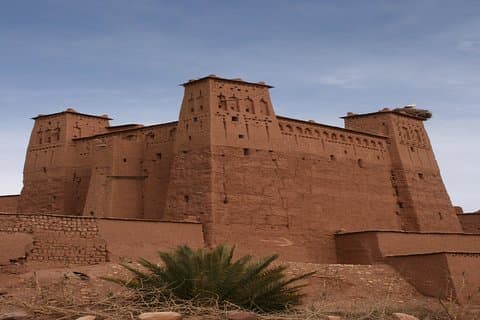 PRIVAT TUR till OUARZAZATE från Marrakech