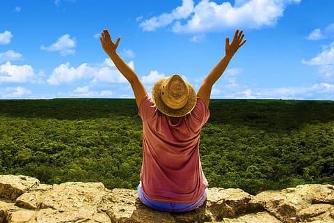 Passeio a Cobá