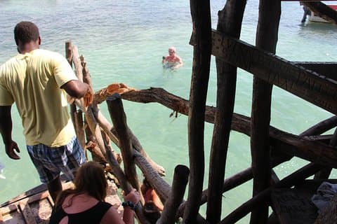 Excursão privada ao Floyds Pelican Bar