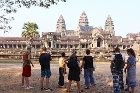 Markera Siem Reap Small Group Tour