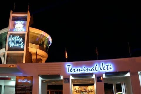 Trasferimento di arrivo da KLIA / KLIA2 al molo di Lumut
