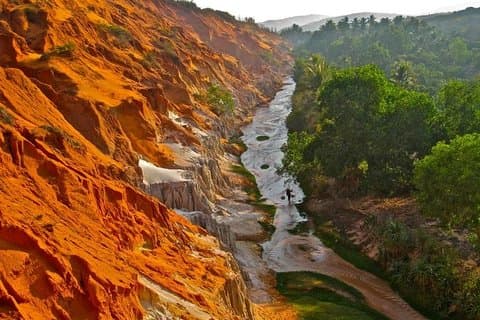 Visite guidée privée de 2 jours à Mui Ne au départ de Nha Trang Déjeuner inclus