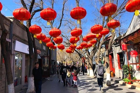 Lama Temple Tour