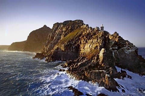 Excursion d'une journée à Cape Point et à la péninsule au départ du Cap