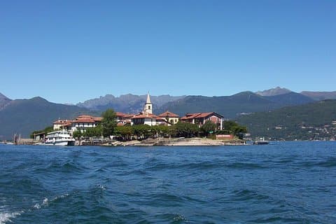 LE LAC MAJEUR DE Milan avec ses ÎLES BORROMEO - visite privée