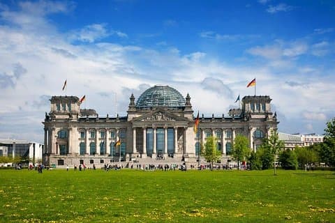 Visite privée: découverte de Berlin en voiture avec arrêts photo