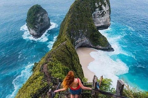 Tour de un día a Nusa Penida
