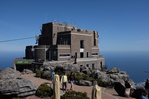 Visite privée: Montagne de la Table et pingouins avec Cap de Bonne-Espérance