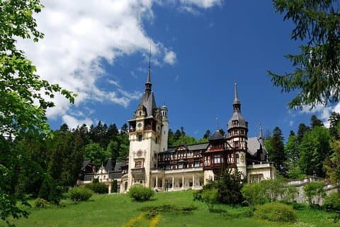 Peles Royal Castle & Wine Tasting - 9 timer