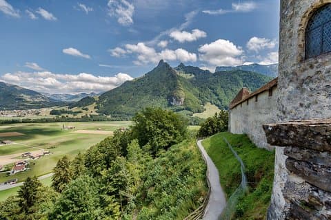 Gruyères with Cheese and Chocolate Private Tour