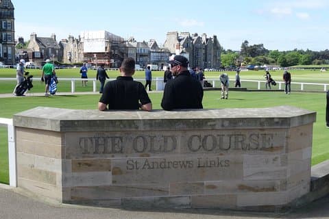 Heldagstur til St. Andrews, Dunfermline & Fife Coast