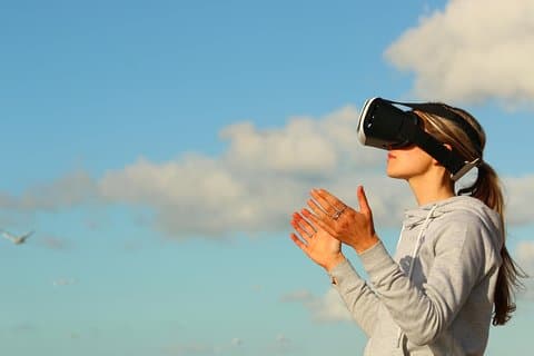 Eriwan-Tour mit Drohne in VR-Brille (Eriwan-Stadtrundfahrt)