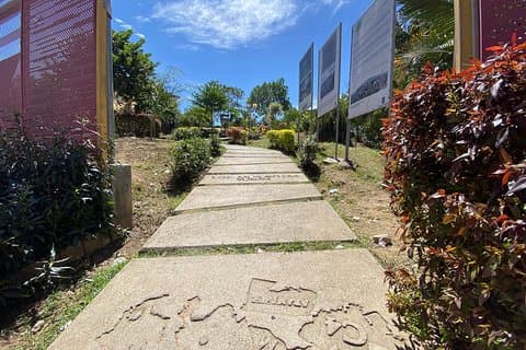 Mähren: der unerwartete Garten von Medellin auf Französisch