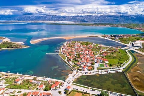Excursión de un día a Nin y Zadar