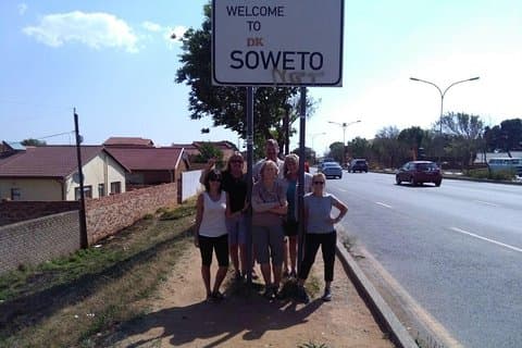 Tour privato di un'intera giornata a Johannesburg con Soweto ed esperienza culturale