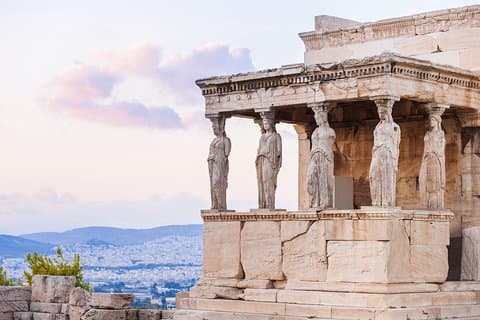 Visite privée d'une journée complète d'Athènes