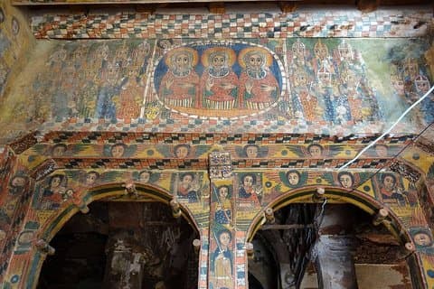 Three Days Rock Churches of Tigray – Start in Mekele and End Axum