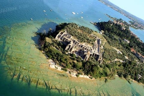 The best of Sirmione: art and taste on Lake Garda