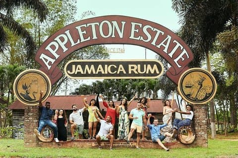 Appleton Estate Rum och Black River Safari Privat rundtur