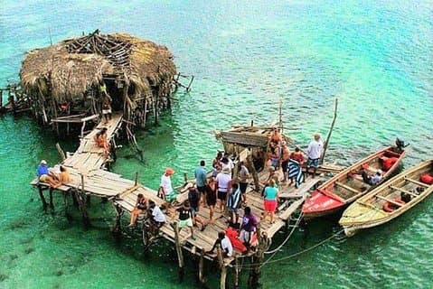 Black River Safari, YS Falls og Flyods Pelican Bar