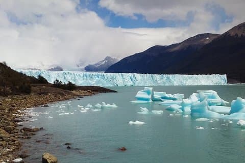 Privat overførsel fra El Calafate Hotels til lufthavnen