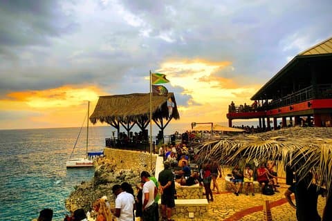 Rick's Cafe Sunset privat tur