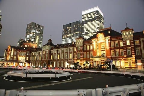 Tokyo City Night View Tour med indfødt japansk chauffør