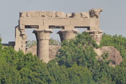 Luxor - Edfu Temple & Kom Ombo Temple: Full Day Private Tour