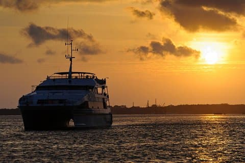 Bali Hai Cruise: Sunset Dinner Cruise Activity (FUN TRIPS)