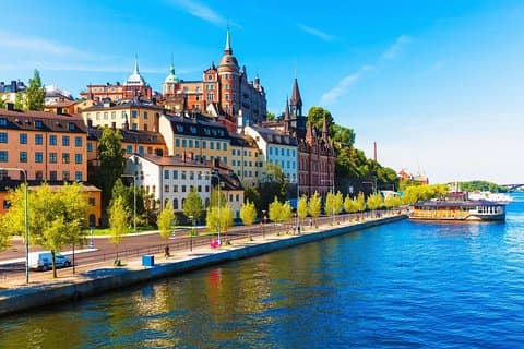 Privétour: alle hoogtepunten van Stockholm