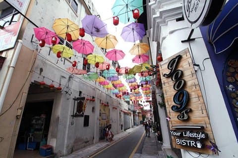 Ipoh Day Tour from Kuala Lumpur (PRIVATE TOUR)