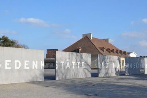 Privat Sachsenhausen Concentration Camp Memorial Tour