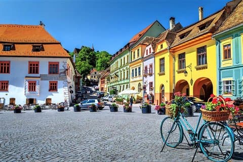 4-Day Private Tour in Transylvania from Bucharest