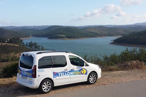 Flughafen Faro - Albufeira: Privater Rücktransfer