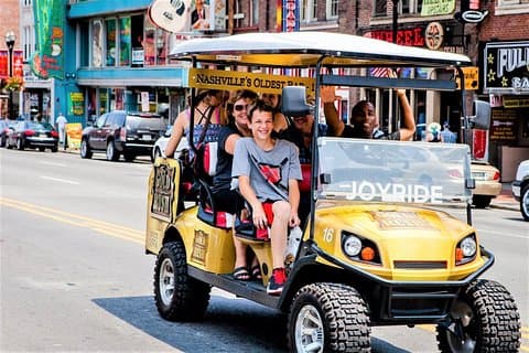 Nashville Combo Tour: Sightseeing, Murals & Brewery/Distillery
