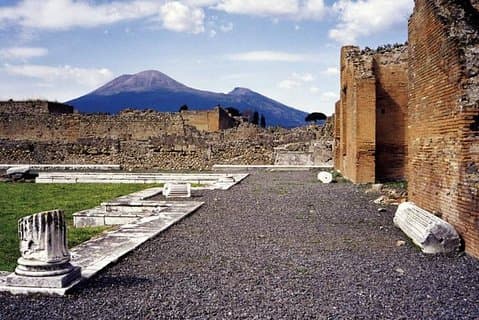 Pompeji och Vesuvius upplevelse från Sorrento - Skip The Line -