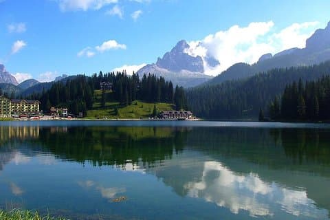Dolomites Private Tour from Venice