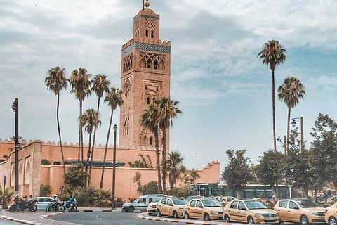 Tour di 8 giorni da Casablanca al deserto di Merzouga Fes e Marrakech