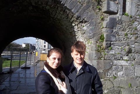 Tour a piedi della città di Galway