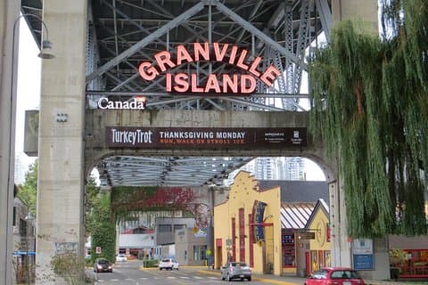 Vancouver Sightseeing og Suspension Bridge liten gruppe tur