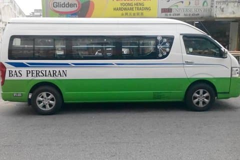 Traslado de salida de Genting Highland a KLIA / KLIA2