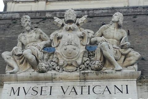 Museo Vaticano ~ Visita a la capilla Sixtina con entrada a la Basílica