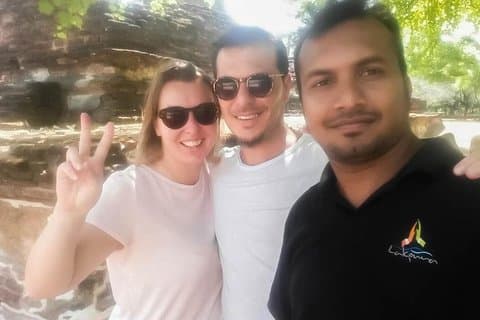 Sigiriya City to Nuwara Eliya City Private Transfer