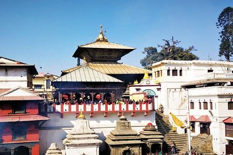 Historisches Kathmandu