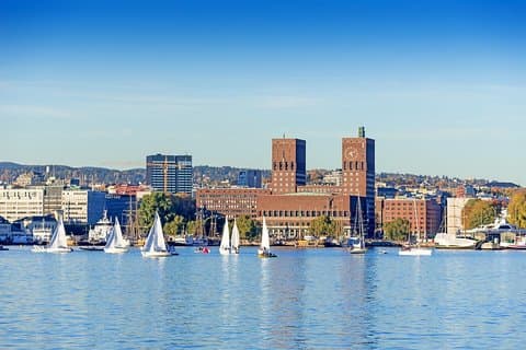 Privat kystudflugt: Oslo Panoramic Tour